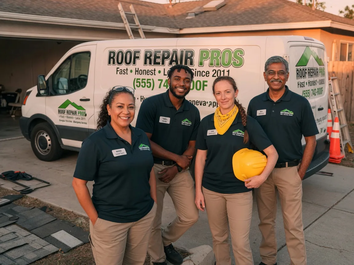 Roof Repair company in Sardis, MS